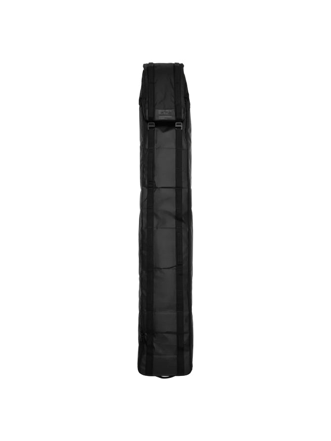 Pokrowiec na dwie pary nart Db™ Snow Roller 70 L czarny
