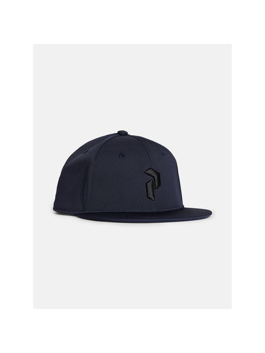 adventuresports czapka-z-daszkiem-peak-performance-player-snapback-granatowy-g77360020-2n3 front
