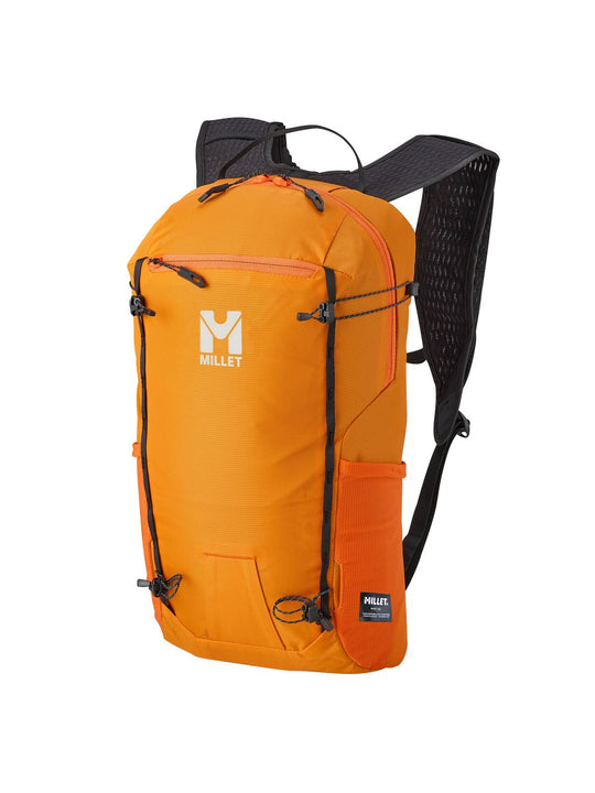 Plecak outdoorowy MILLET Mixt 15 Pomarańczowy - TU - Adventure Sports

