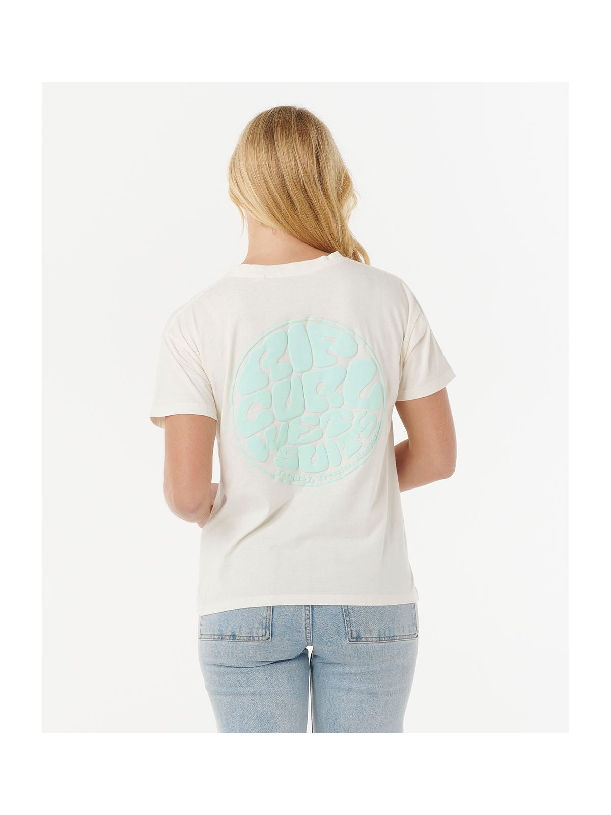 Koszulka RIP CURL Icons Of Surf Relaxed Tee