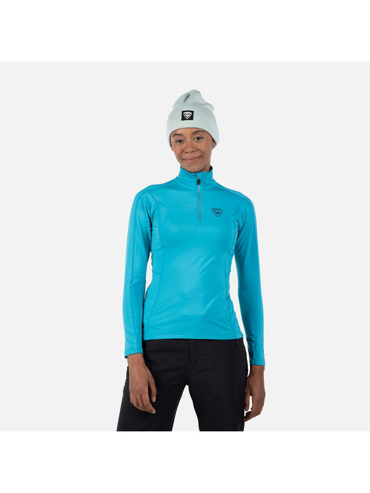 Bluza damska ROSSIGNOL W Classique 1/2 Zip
