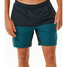 Boardshorty RIP CURL Vaporcool Pivot Volley czarny - Adventure Sports
