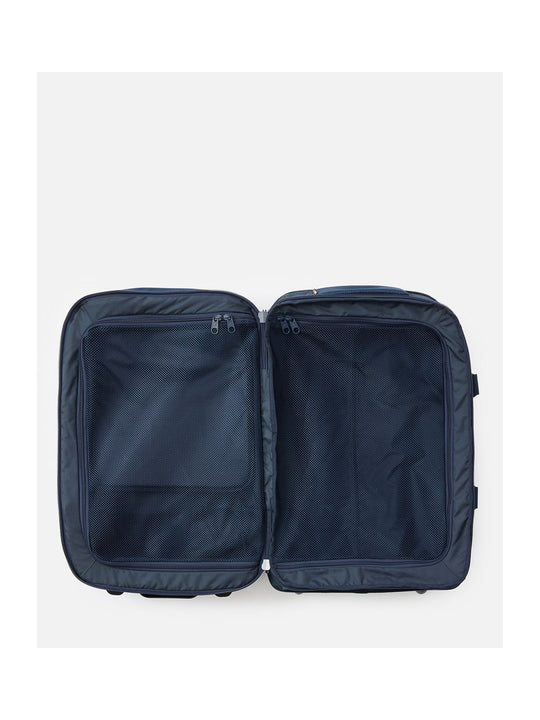 Walizka RIP CURL F-Light Transit 45L Sapphire granatowy - TU - Adventure Sports
