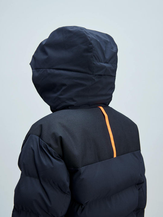 Płaszcz damski zimowy POC W'S Race Loft Parka czarna
