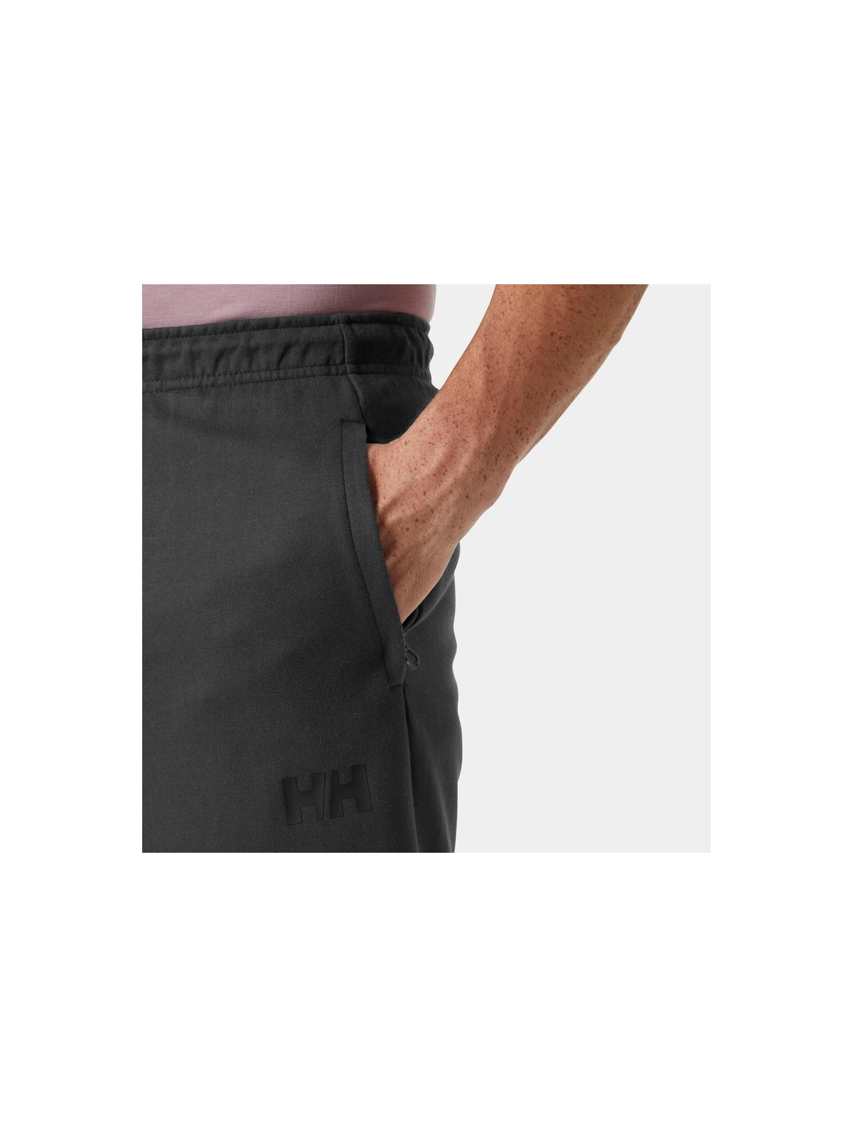 Szorty dresowe HELLY HANSEN HP TECH SWEAT SHORTS zielone - Adventure Sports