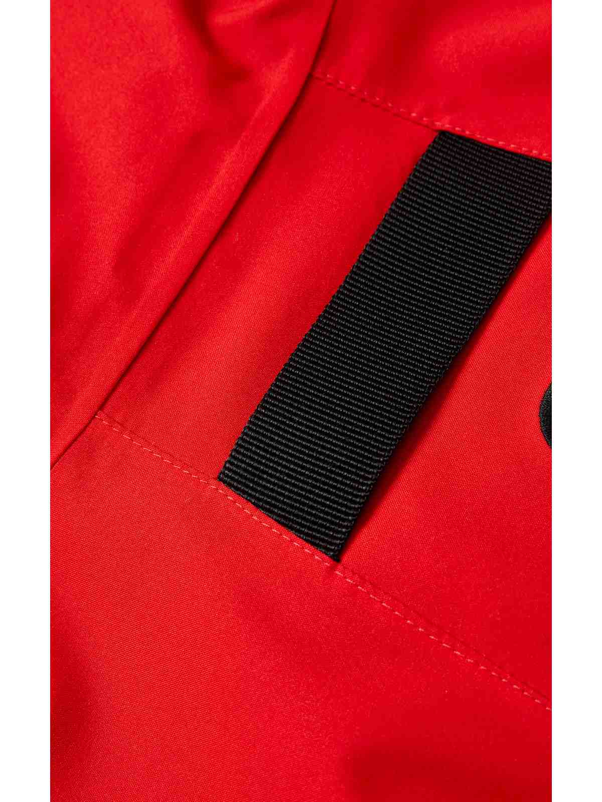 Kurtka SAIL RACING Spray Jacket Czerwony - Adventure Sports