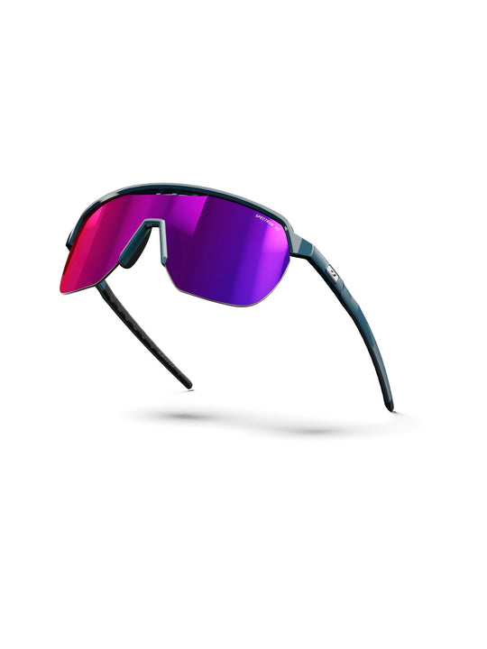 Okulary rowerowe JULBO FREQUENCY czarny Cat 3 HD - M - Adventure Sports
