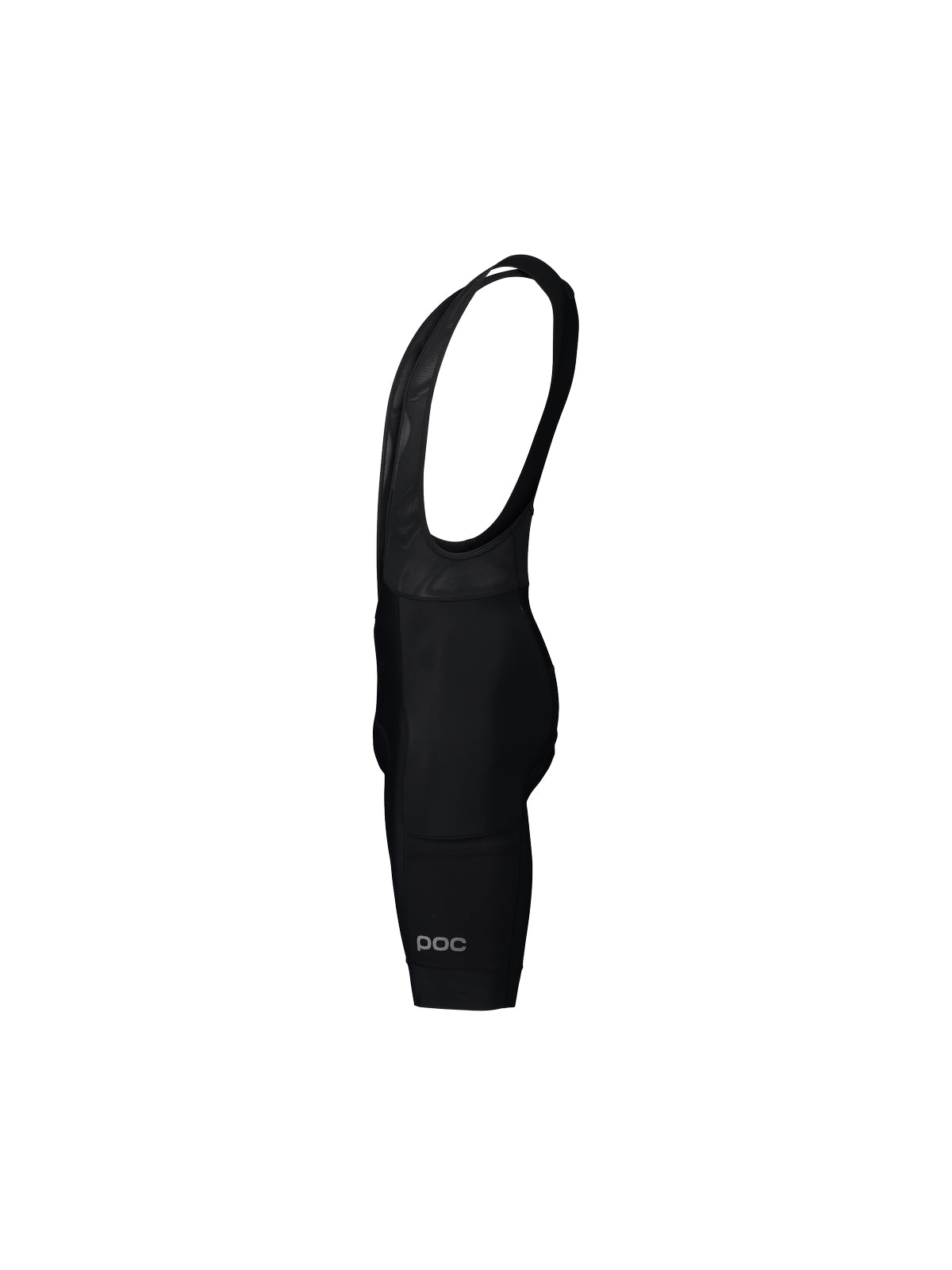 Spodenki rowerowe POC ROVE CARGO VPDs Bib Shorts - czarny - Adventure Sports