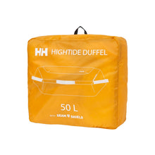 Torba żeglarska HELLY HANSEN Hightide Wp Duffel 50L pomarańczowy - TU - Adventure Sports
