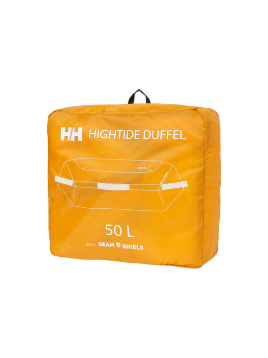 Torba żeglarska HELLY HANSEN Hightide Wp Duffel 50L pomarańczowy - TU - Adventure Sports
