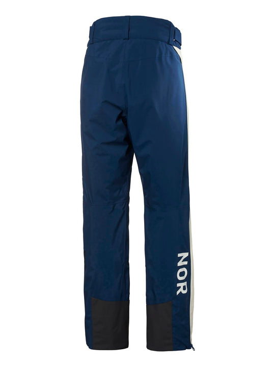 Spodnie Helly Hansen World Cup Ins Fz Pant niebieski - narciarskie - Adventure Sports
