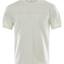 Koszulka męska SAIL RACING M Bowman Monochrome Tee beżowa
