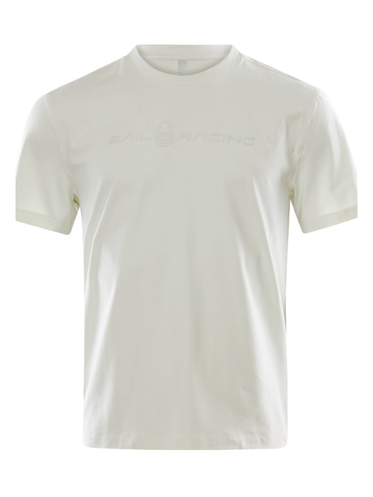 Koszulka męska SAIL RACING M Bowman Monochrome Tee beżowa
