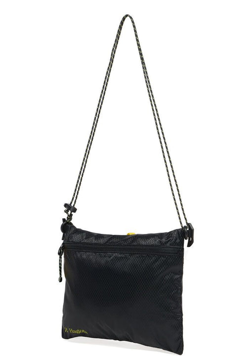 Torebka HAGLÖFS Flat accessory bag true black
