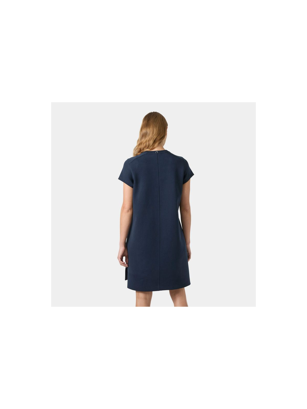 Sukienka Gładka HELLY HANSEN W Capri Dress granatowa