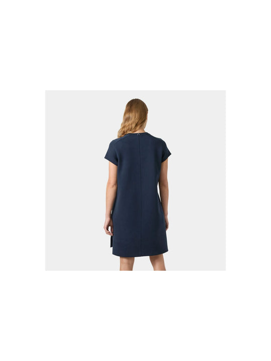 Sukienka Gładka HELLY HANSEN W Capri Dress granatowa
