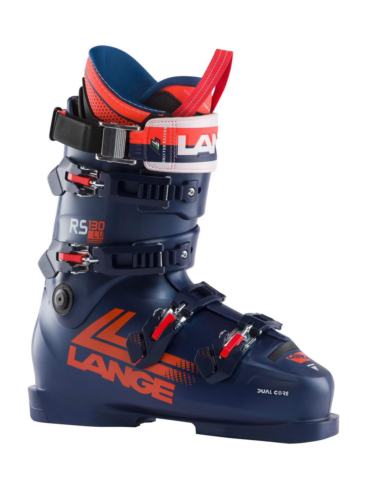 Buty narciarskie LANGE RS 130 LV - Legend Blue - Narciarskie - Adventure Sports