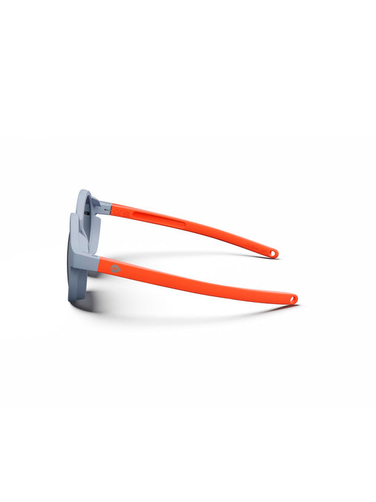 Okulary dziecięce JULBO RANGER szaro pomarańczowe Cat 3 - 4-8 - Adventure Sports
