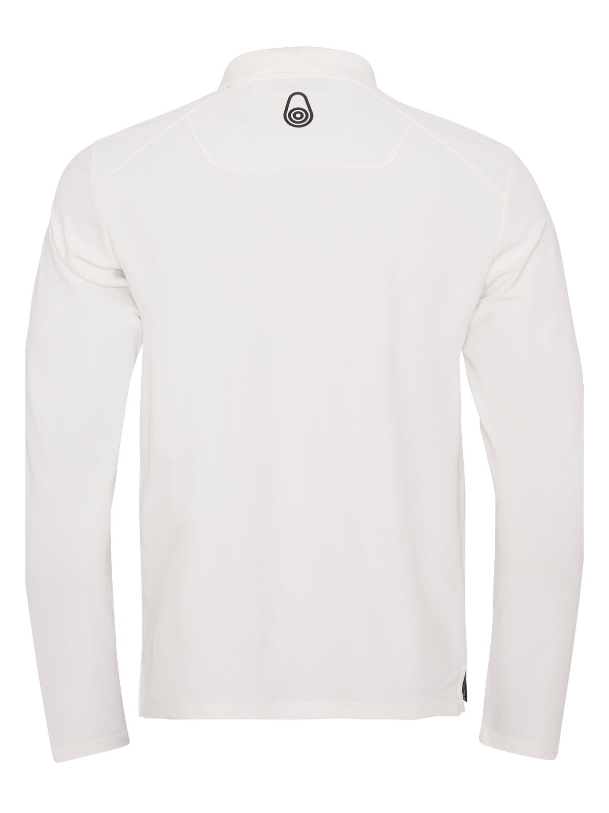Koszulka SAIL RACING Spray Technical Ls Polo Biały