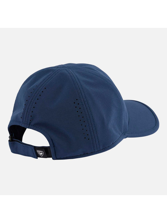 Czapka z daszkiem ROSSIGNOL Active Cap granatowa
