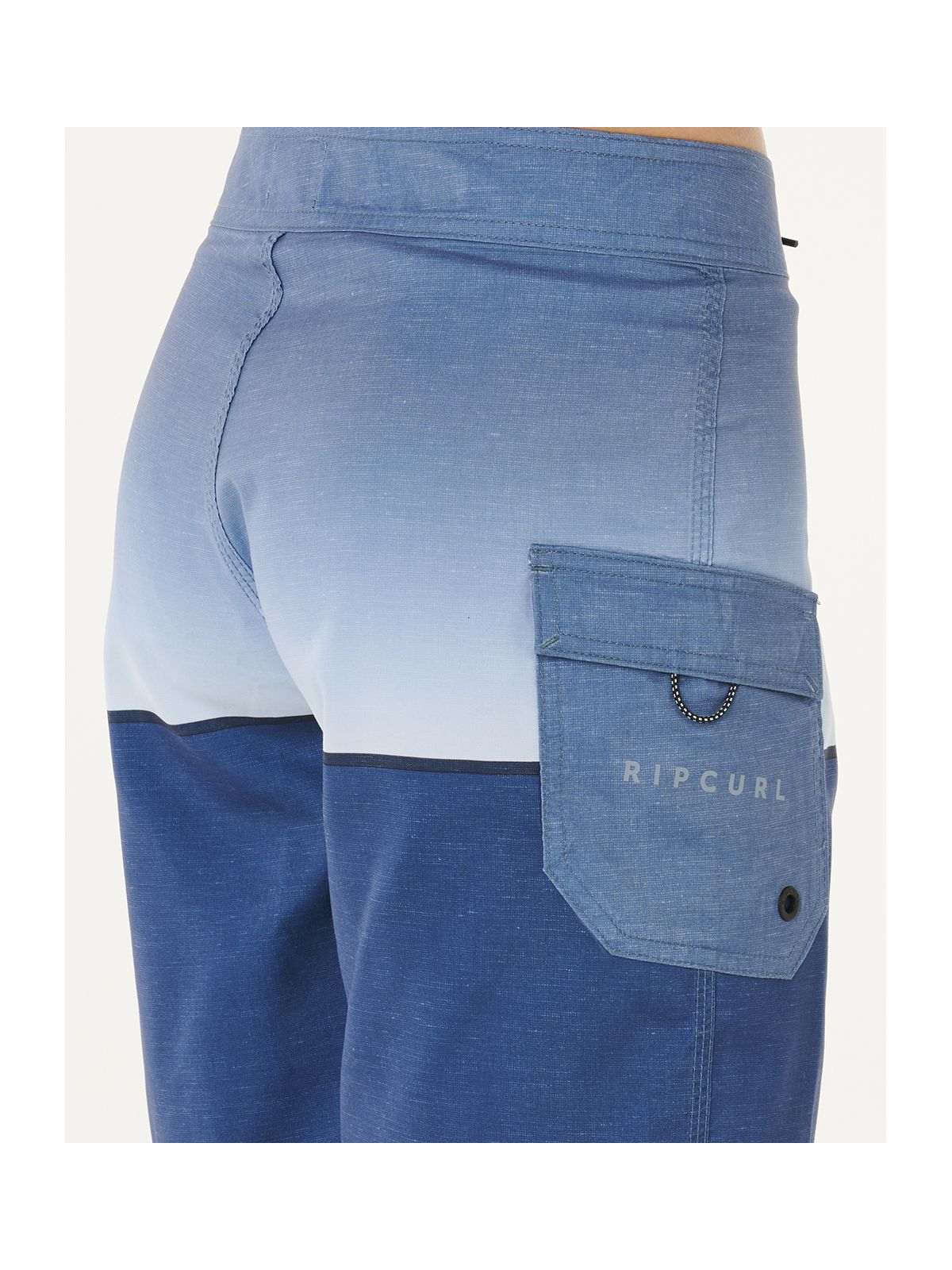 Boardshorty chłopięce RIP CURL Dawn Patrol Boardshort -Boy niebieskie