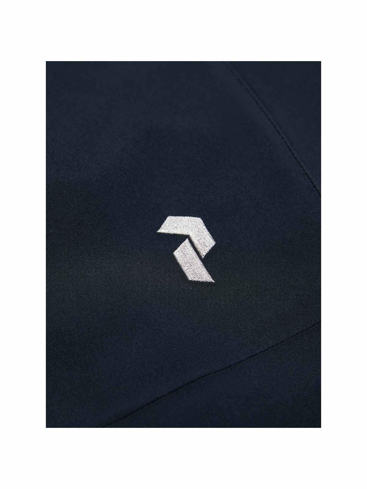 Spodnie narciarskie męskie PEAK PERFORMANCE Maroon HIPE 3L Shell Pants czarne