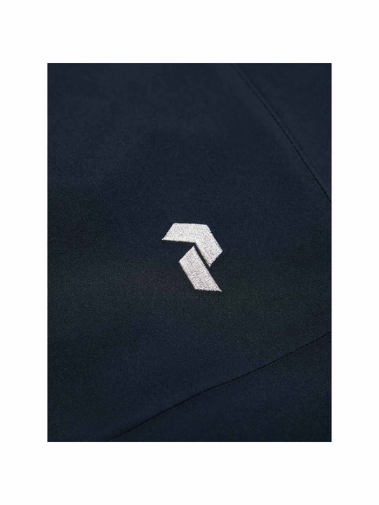 Spodnie narciarskie męskie PEAK PERFORMANCE Maroon HIPE 3L Shell Pants czarne

