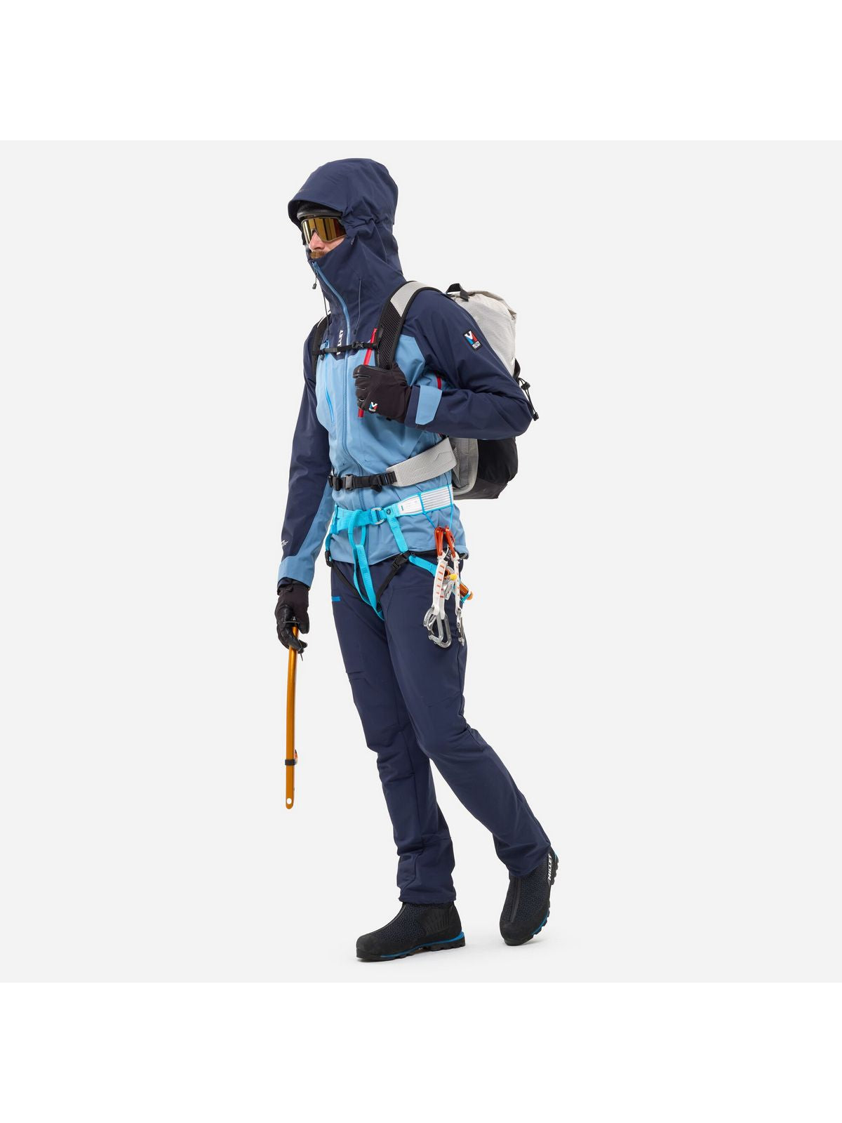 Kurtka MILLET M TRILOGY ICON GTX PRO JKTM niebieska