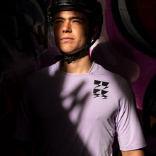 Koszulka rowerowa NORTHWAVE Bomb Jersey fioletowy - Adventure Sports
