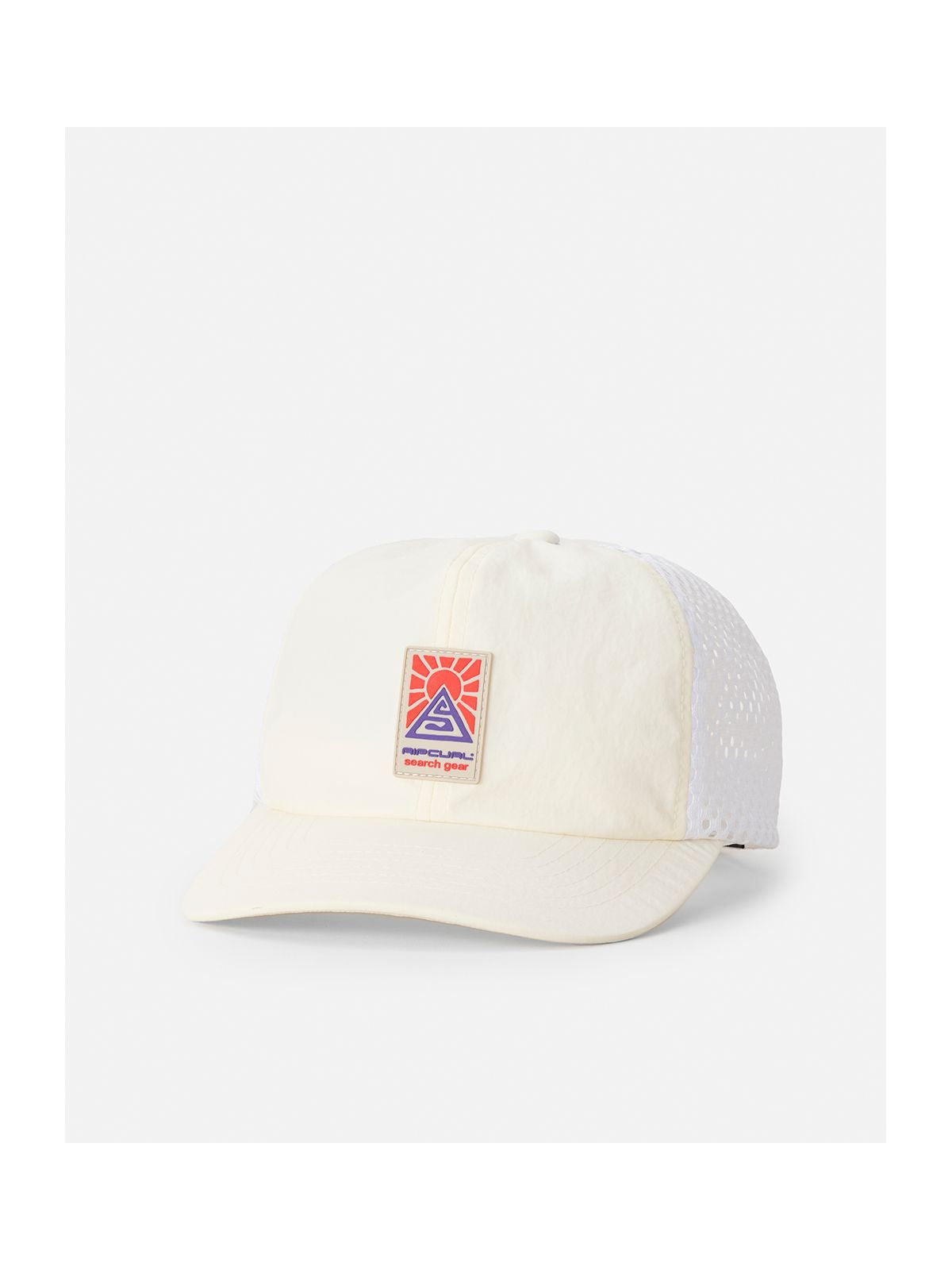 Czapka z daszkiem męska RIP CURL Search Dawn Trucker biała