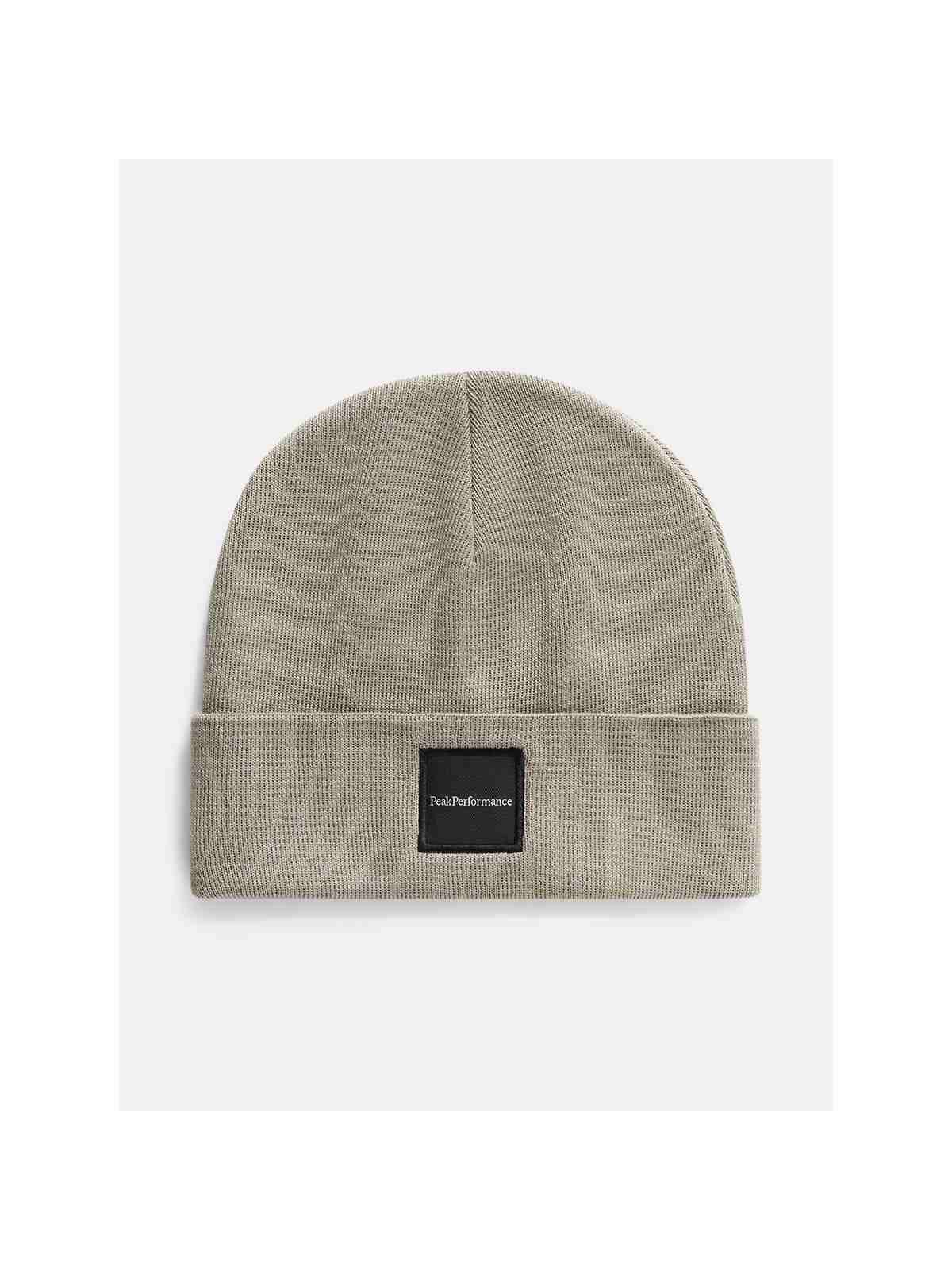Czapka Peak Performance Switch Hat beżowy - TU - Adventure Sports