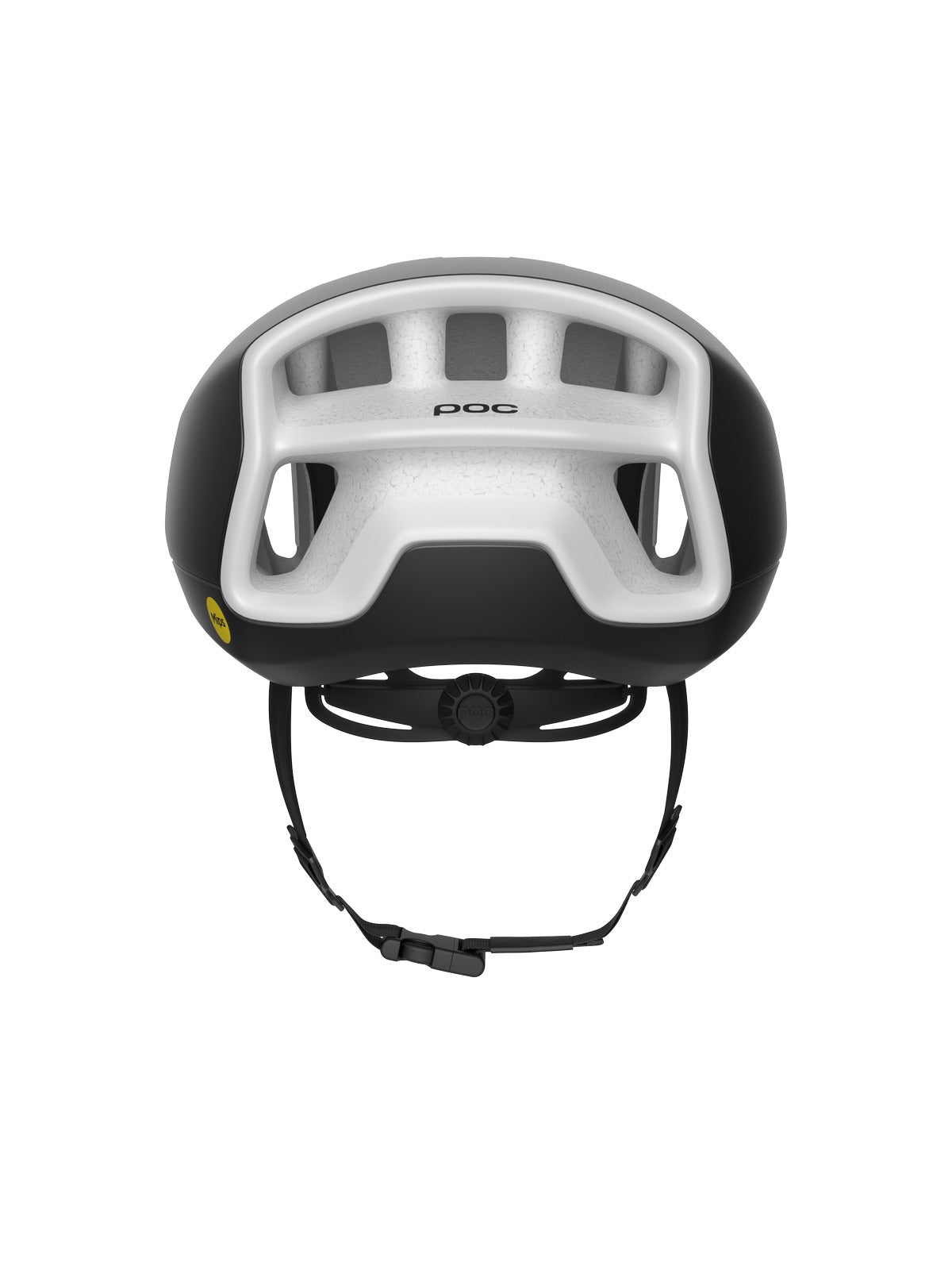 Kask rowerowy POC Cytal czarno biały