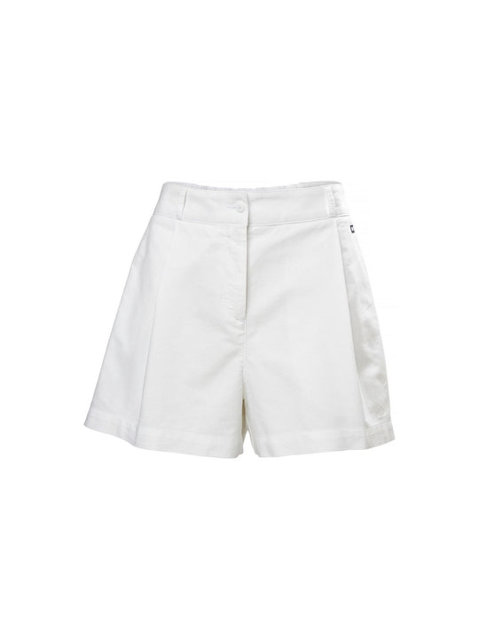 Szorty damskie HELLY HANSEN W Sorrento Shorts 4" białe

