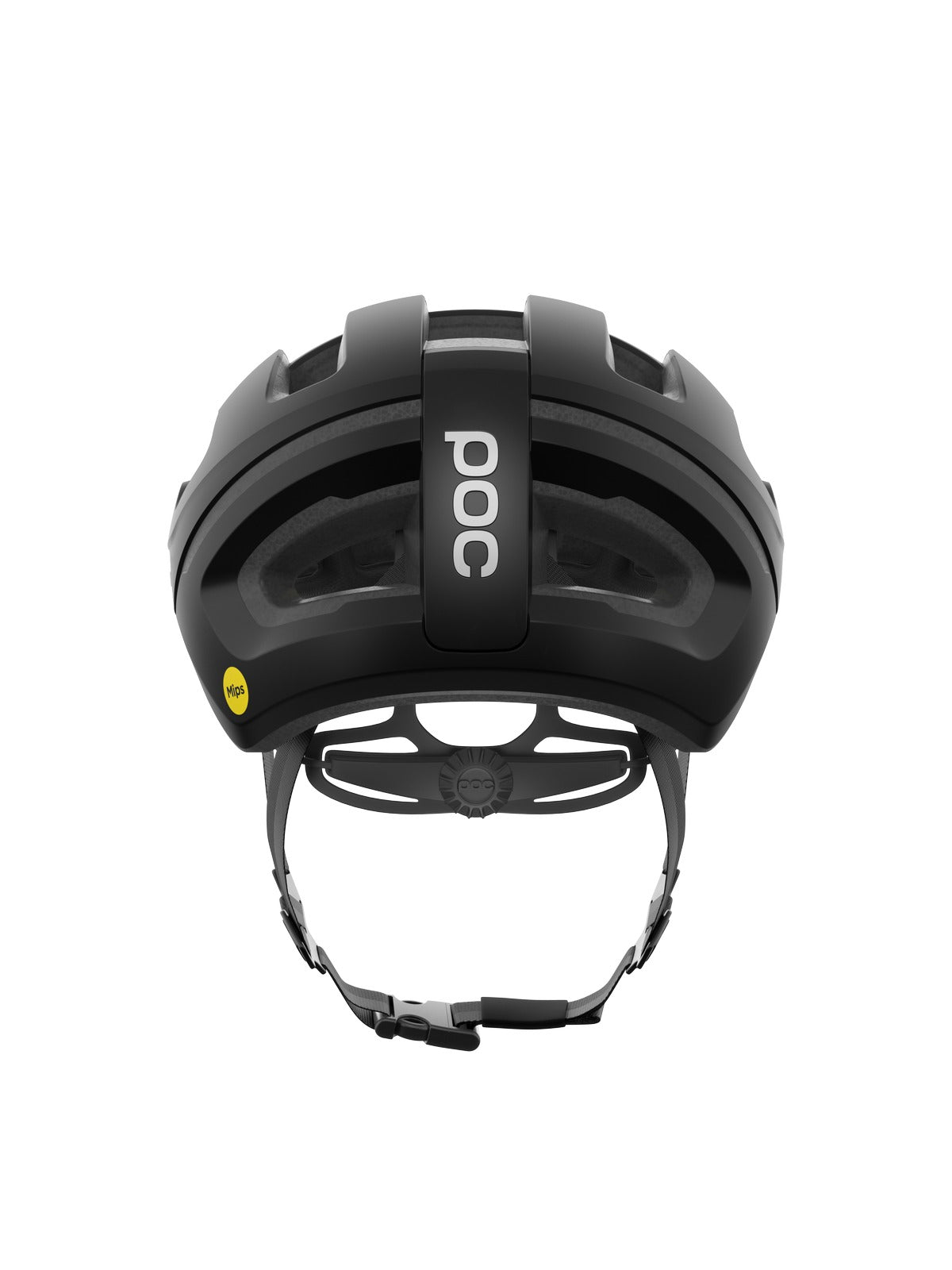 Kask rowerowy POC Omne Air MIPS czarny