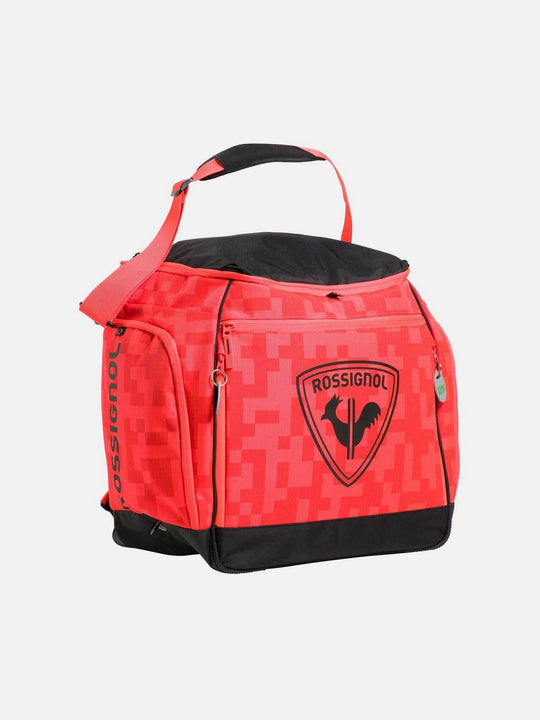Torba na buty podgrzewana ROSSIGNOL HERO Heated Bag 230V czerwona
