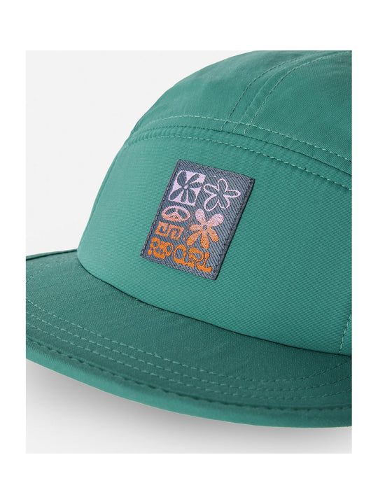 CZAPKA RIP CURL SWC SURF CAP niebieski - S/M - Czapka - Adventure Sports
