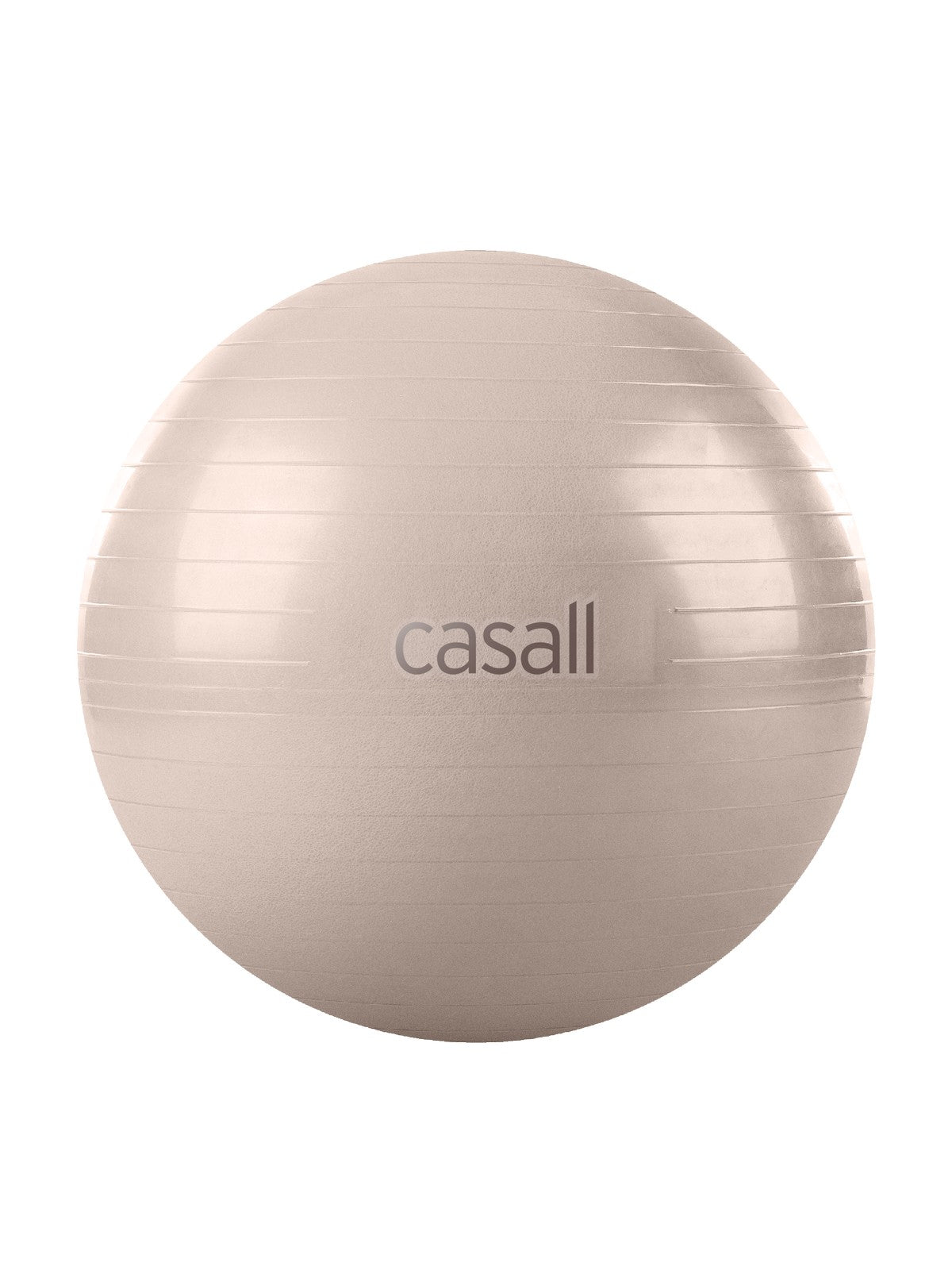 Piłka CASALL Exercise Ball 60-65 cm kolor piaskowy