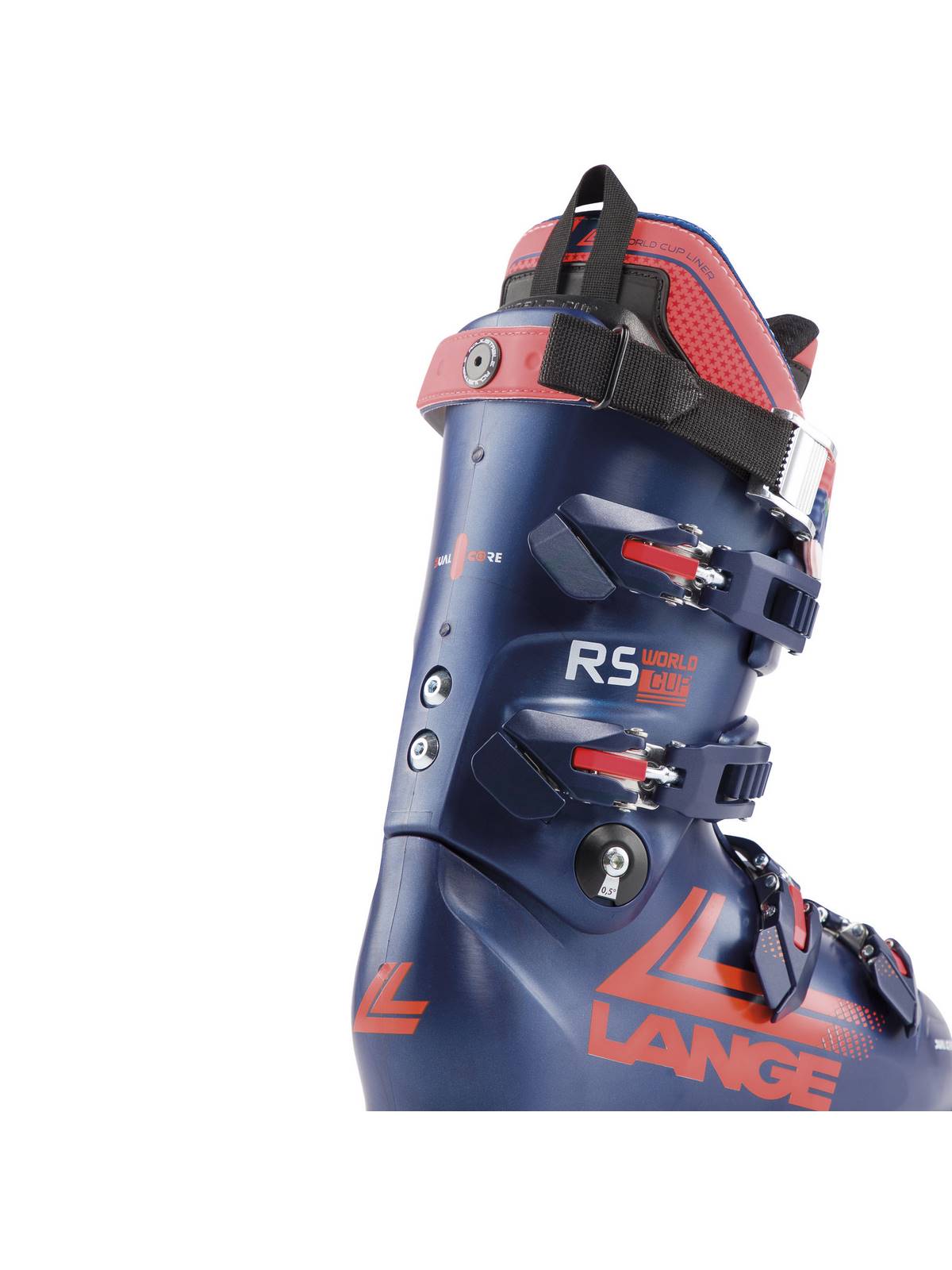 Buty narciarskie LANGE World Cup RS Zsoft + - Legend Bl - Narciarskie - Adventure Sports