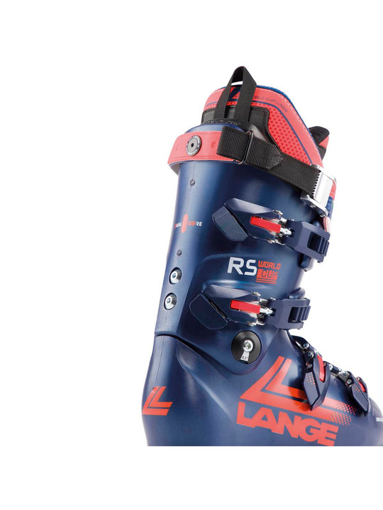 Buty narciarskie LANGE World Cup RS Zsoft + - Legend Bl - Narciarskie - Adventure Sports
