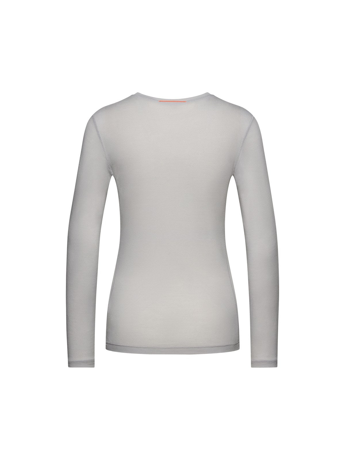 Koszulka damska POC W's Layer Mid L/S Jersey szary