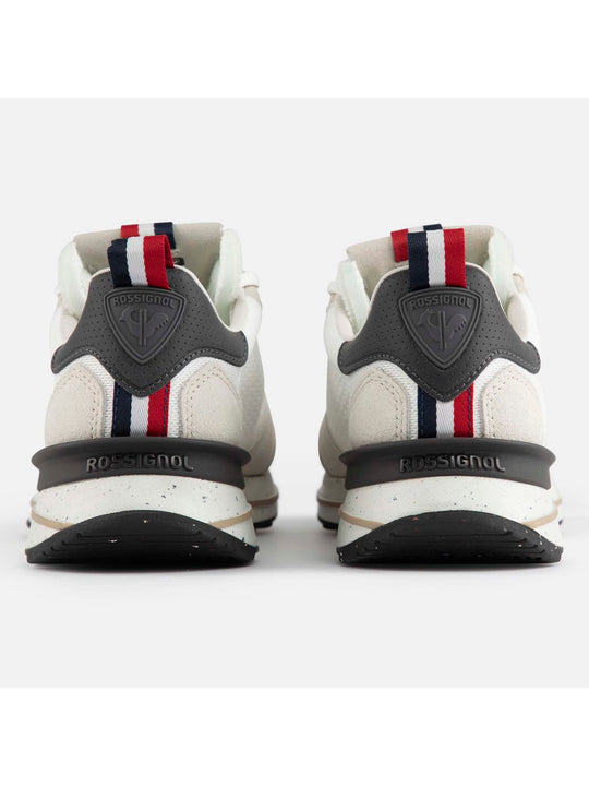 Buty męskie ROSSIGNOL Running Retro biały
