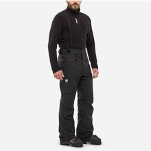 Spodnie męskie MILLET M Grands Montets Pant M czarne
