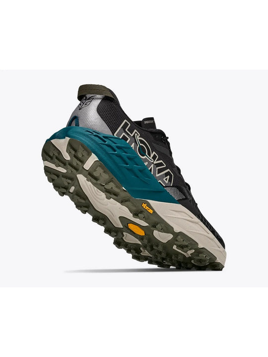 Buty do biegania w terenie HOKA M SPEEDGOAT 7 GTX szare
