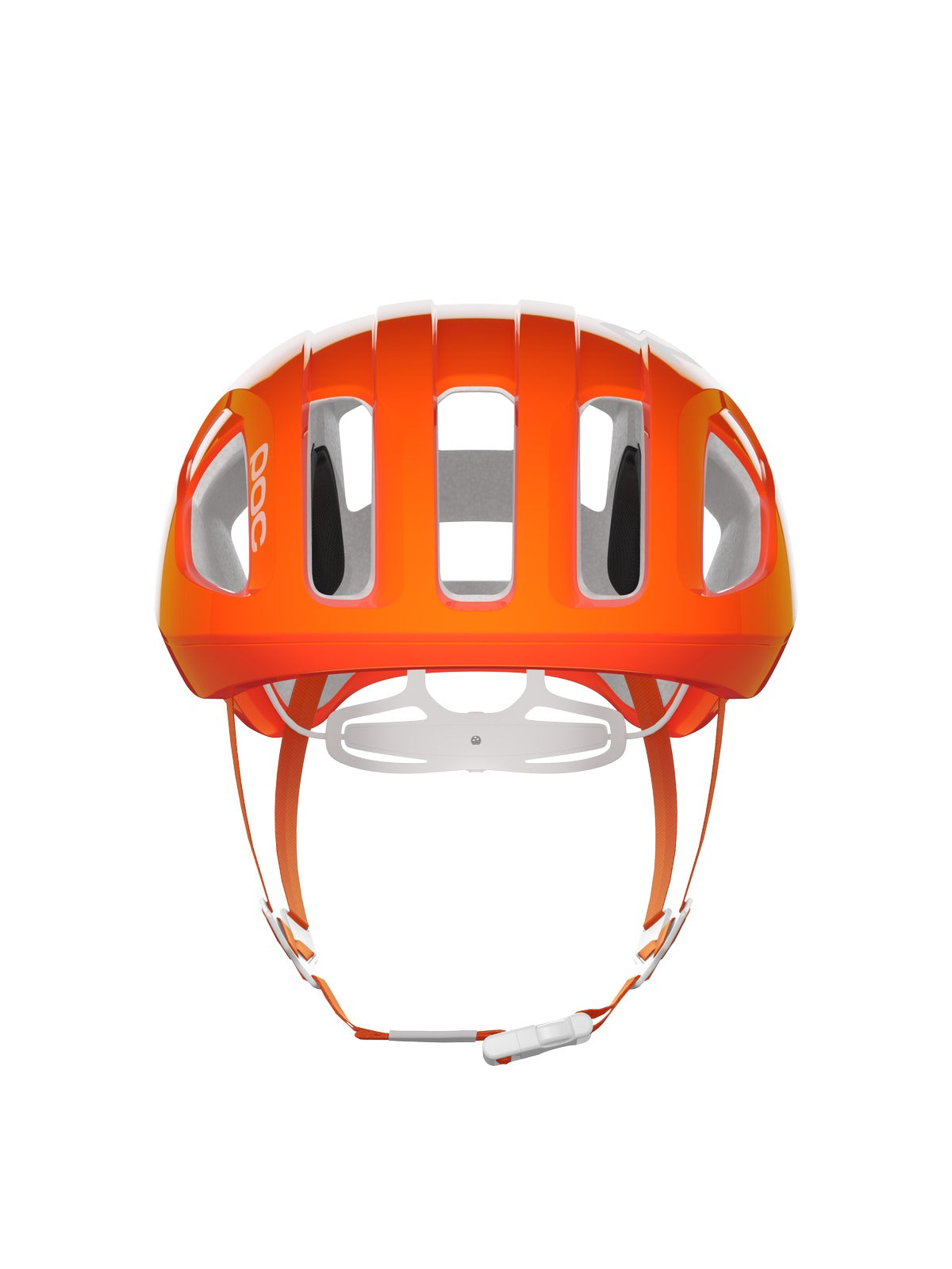 Kask rowerowy POC VENTRAL MIPS - pomarańczowy - Adventure Sports