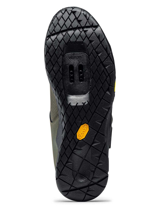 Buty rowerowe NORTHWAVE Overland Plus ciemna zieleń - Adventure Sports

