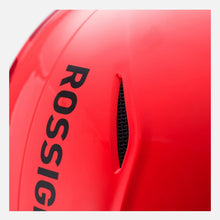 Kask narciarski ROSSIGNOL HERO Kids Impacts red
