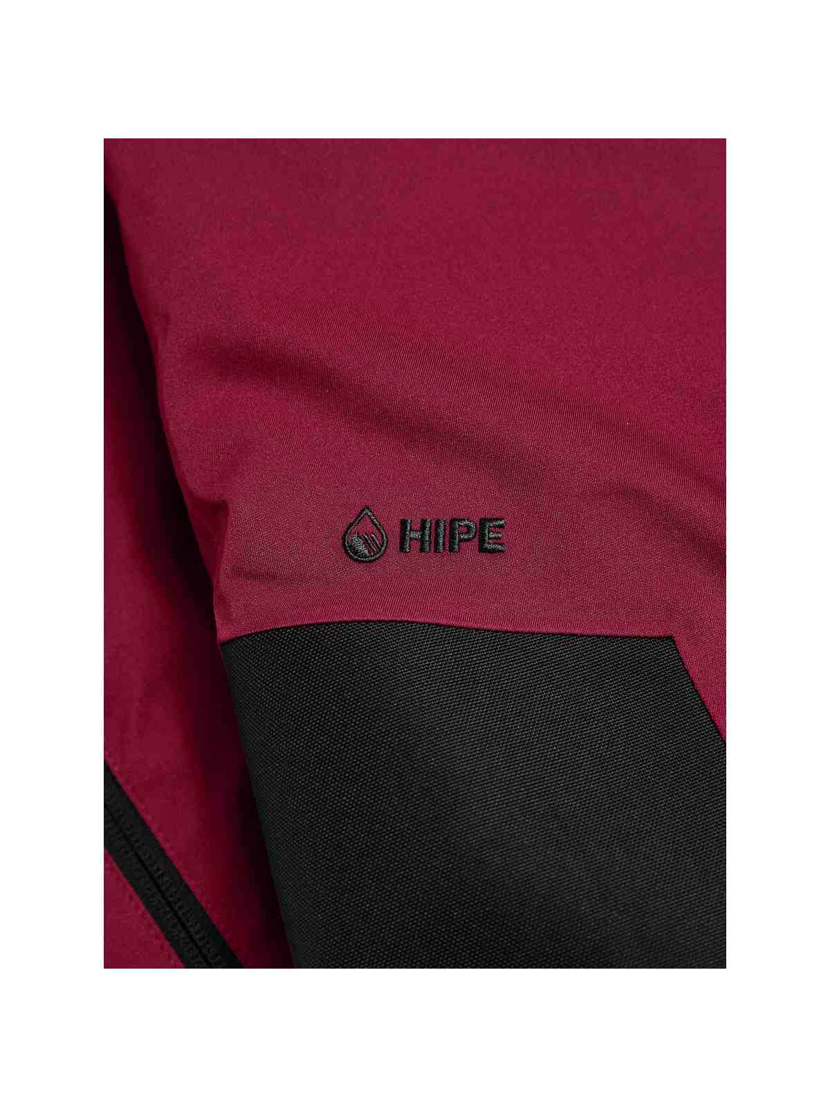 Spodnie PEAK PERFORMANCE W Shred Insulated Pants bordowy