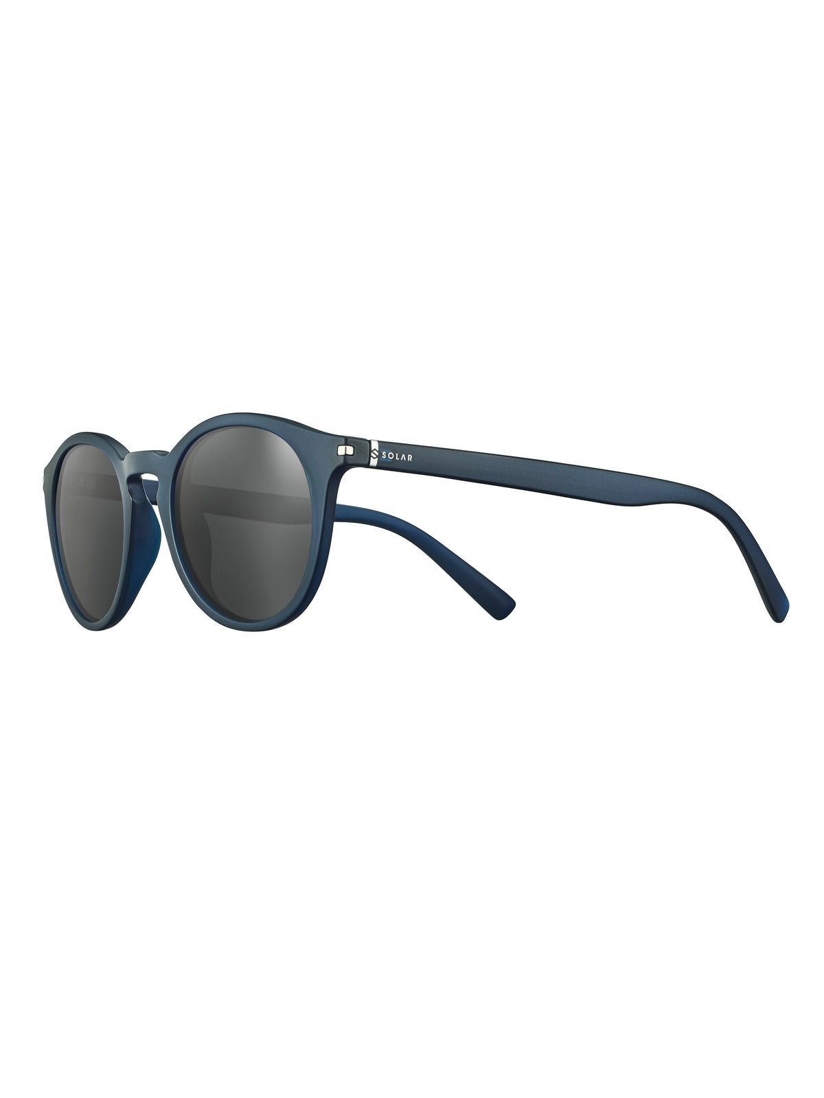 Okulary przeciwsłoneczne SOLAR Janis - cat.3 Polarized - Dark Blue