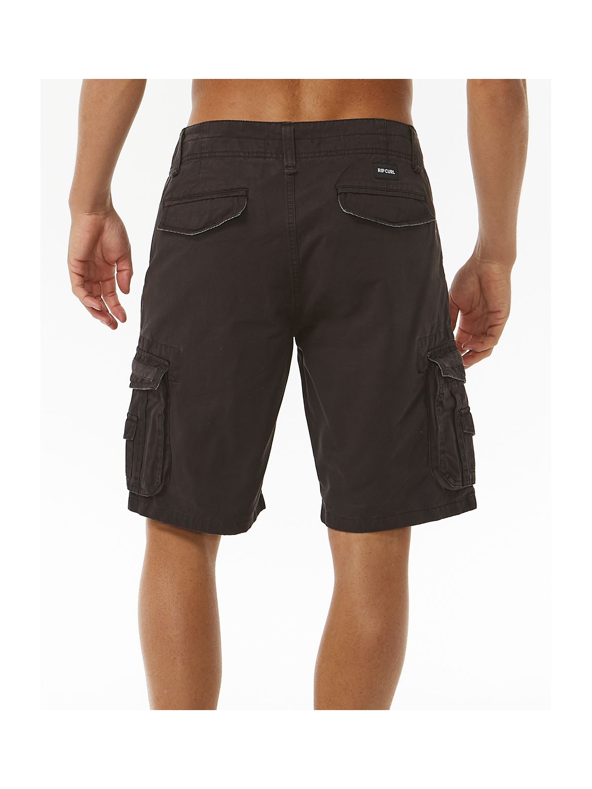 Szorty RIP CURL Trail Cargo Walkshort czarny - Adventure Sports