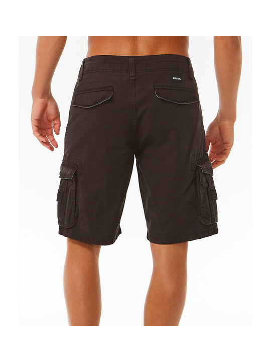 Szorty RIP CURL Trail Cargo Walkshort czarny - Adventure Sports
